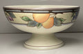 Mikasa Garden Harvest Crudite Snack Bowl Sherbet 4 7/8"0