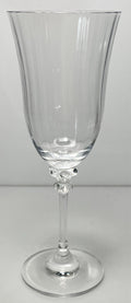 Mikasa Italian Countryside Wine Glass Ball Stem 7 7/8"0