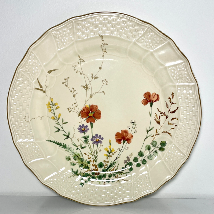 Mikasa Margaux Dinner Plate 10 7/8"0