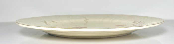 Mikasa Margaux Dinner Plate 10 7/8"2