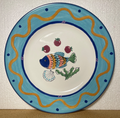 Mikasa Ocean Collage Dinner Plate 10 7/8"0