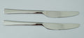 Mikasa Rockford Glossy Knife 9 1/2" Set Of 2 Stainless Vietnam Flatware0