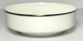 Mikasa Silver Ring Fruit Bowl 4 7/8"0