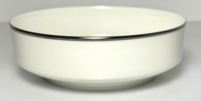 Mikasa Silver Ring Fruit Bowl 4 7/8"0
