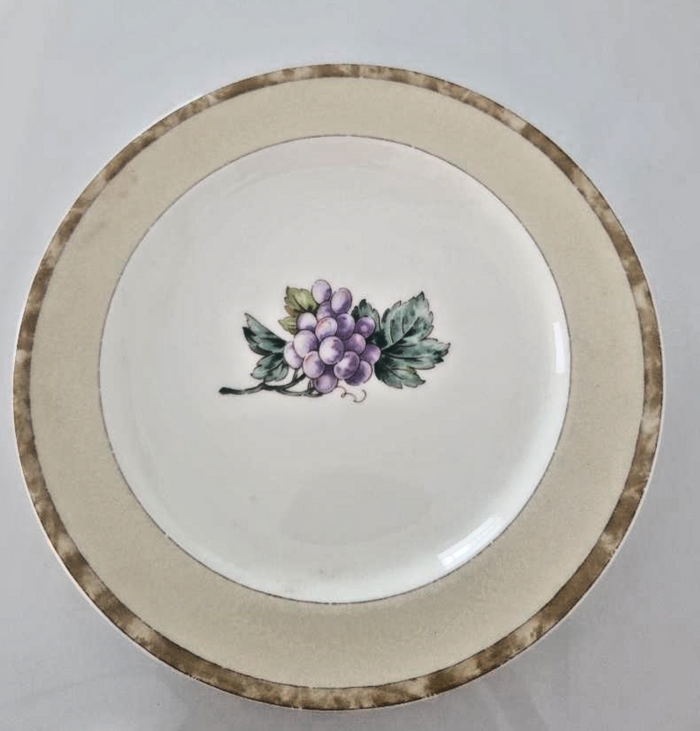 Mikasa Sonoma Gardens Salad Plate 7 1/2"0
