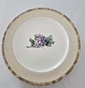 Mikasa Sonoma Gardens Salad Plate 7 1/2"0