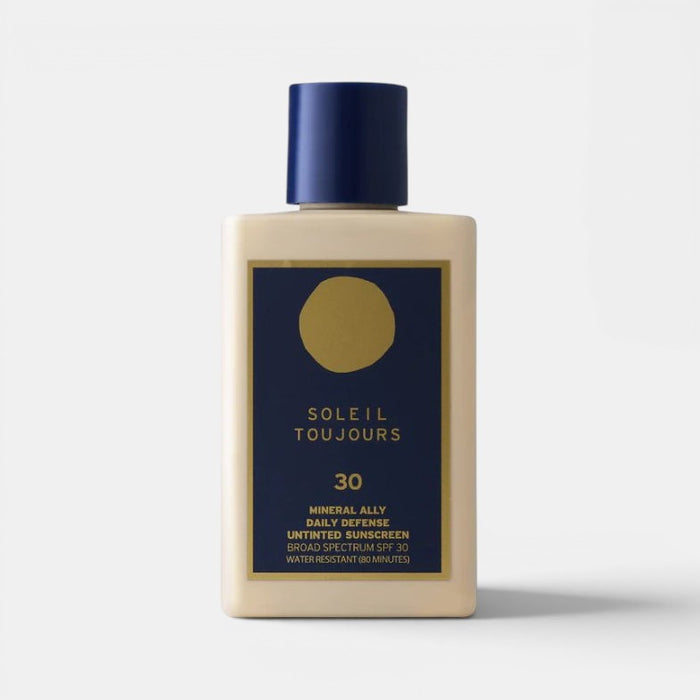 Mineral Ally Daily Defense Sunscreen SPF 30