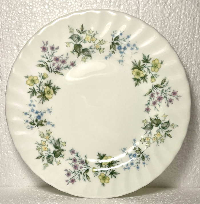 Minton Spring Valley Bread and Butter Plate 6 1/2"0