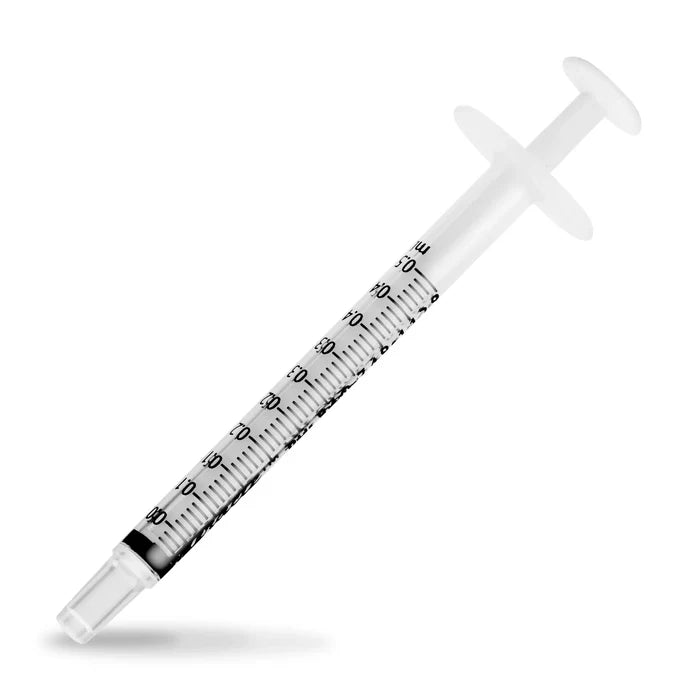 Miracle O-Ring Syringes