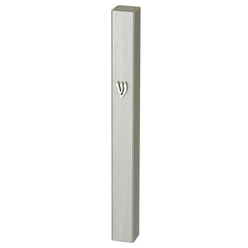 Outdoor Aluminum Mezuzah