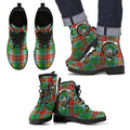 Muirhead Leather Boots Footwear Shoes