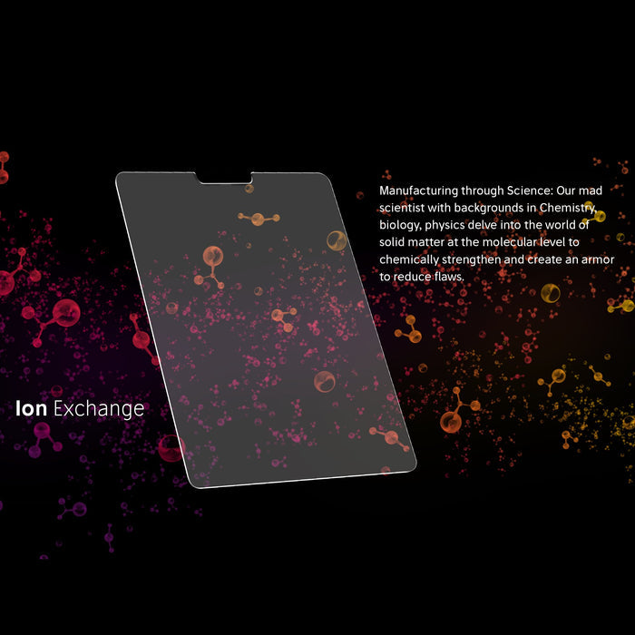 NanoArmour 11-inch for iPad Pro 2021 Anti-Glare Matte Screen Protector