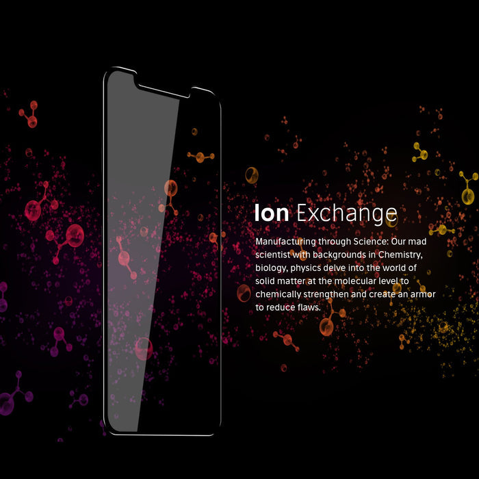 NanoArmour 3D for iPhone 11 Pro Max Tempered Glass Screen Protector