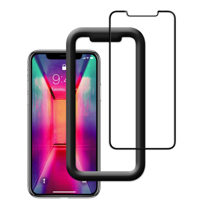 NanoArmour 3D for iPhone 11 Pro Screen Protector Edge-to-Edge