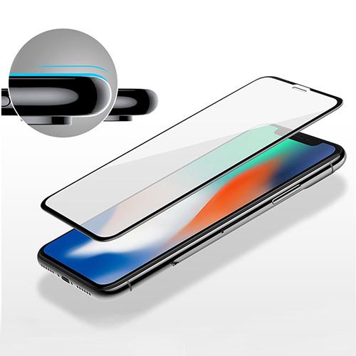 NanoArmour 3D for iPhone XS Max Screen Protector Edge-to-Edge