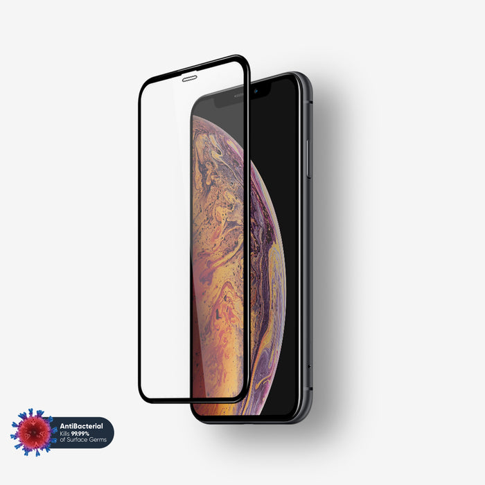NanoArmour 3D Screen Protector for iPhone X / XS Edge-to-Edge