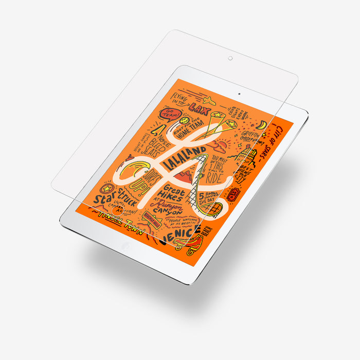 NanoArmour 7.9-inch for iPad mini 5 Anti-Glare Matte Screen Protector