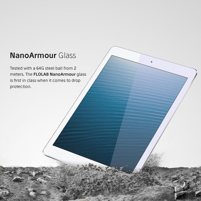 NanoArmour 9.7-inch for iPad 6 / 5 / iPad Pro 2016 Anti-Blue light Screen Protector