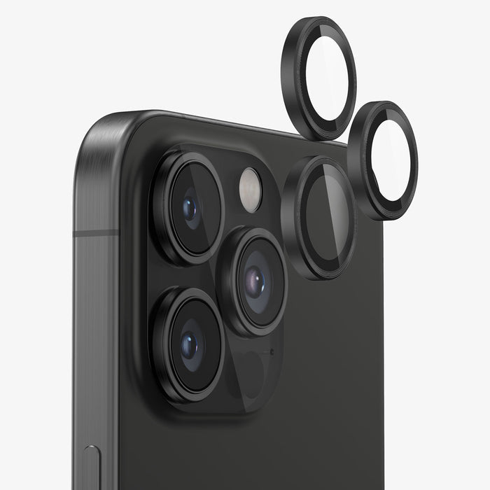 NanoArmour best for iPhone 15 Pro Anti Reflective Camera Protector Compatible with iPhone 14 Pro Max & iPhone 14 Pro