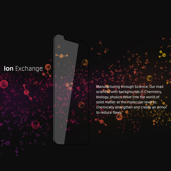 NanoArmour Best Screen Protector for iPhone 12 Pro Max