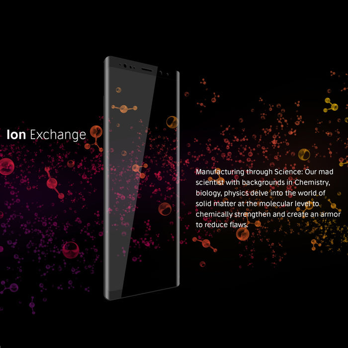 NanoArmour Best Screen Protector for Note 9