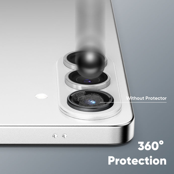 NanoArmour Camera Lens Protector – Galaxy S26 & S26 Plus (Anti-Reflective)