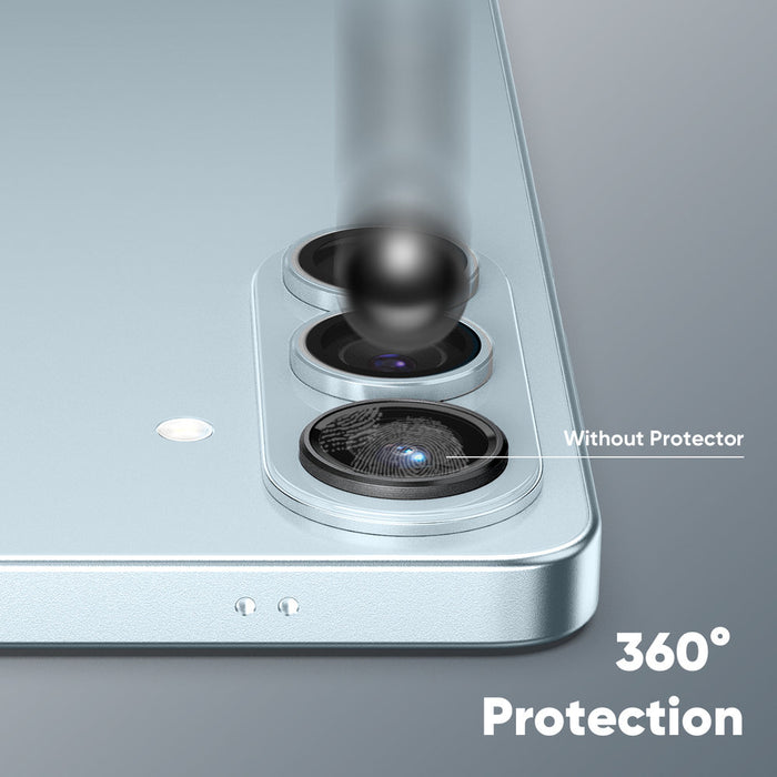 NanoArmour Camera Lens Protector – Galaxy S26 & S26 Plus (Anti-Reflective)