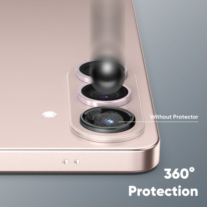 NanoArmour Camera Lens Protector – Galaxy S26 & S26 Plus (Anti-Reflective)
