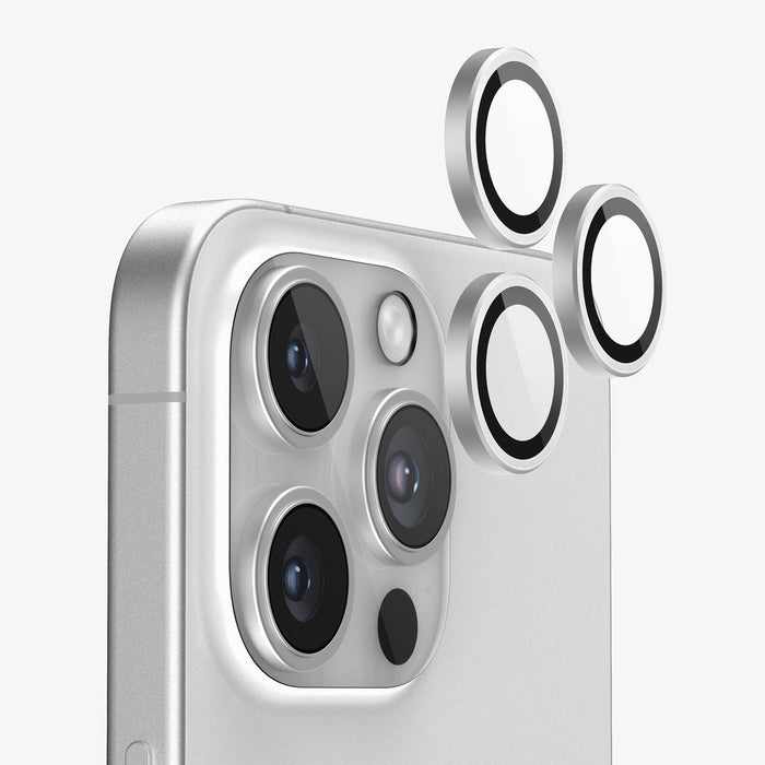 NanoArmour Camera Protector Anti Reflective – iPhone 16 Pro / Pro Max (4 Pro Colors)