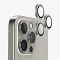 NanoArmour Camera Protector Anti Reflective – iPhone 16 Pro / Pro Max (4 Pro Colors)