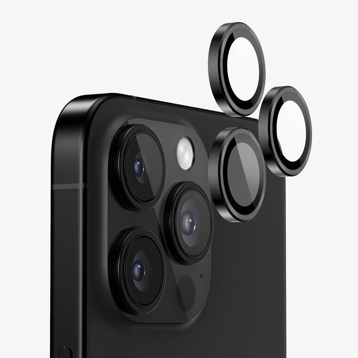 NanoArmour Camera Protector Anti Reflective – iPhone 16 Pro / Pro Max (4 Pro Colors)