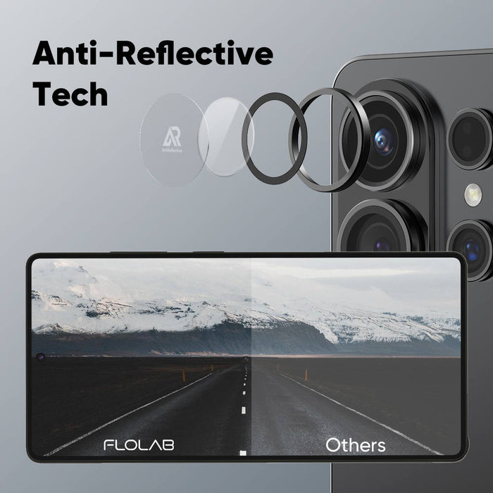 NanoArmour Camera Protector – Galaxy S26 Ultra (Anti-Reflective)