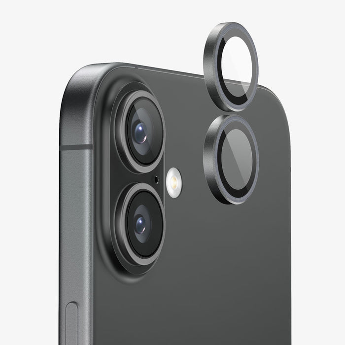 NanoArmour Camera Protector – iPhone 17 Anti Reflective