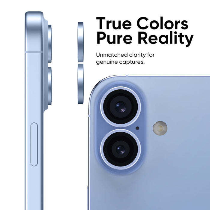 NanoArmour Camera Protector – iPhone 17 Anti Reflective