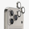 NanoArmour Camera Protector – iPhone 17 Pro / Pro Max Anti Reflective