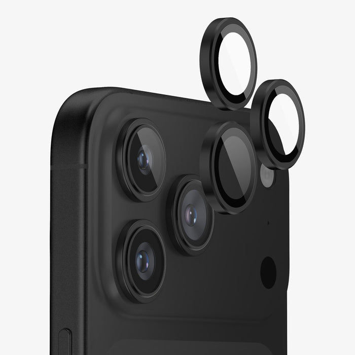 NanoArmour Camera Protector – iPhone 17 Pro / Pro Max Anti Reflective