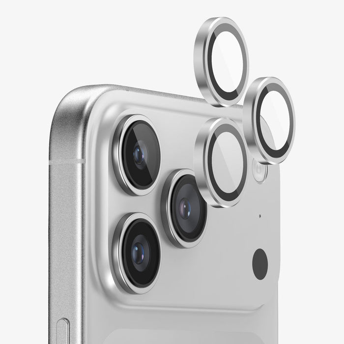 NanoArmour Camera Protector – iPhone 17 Pro / Pro Max Anti Reflective