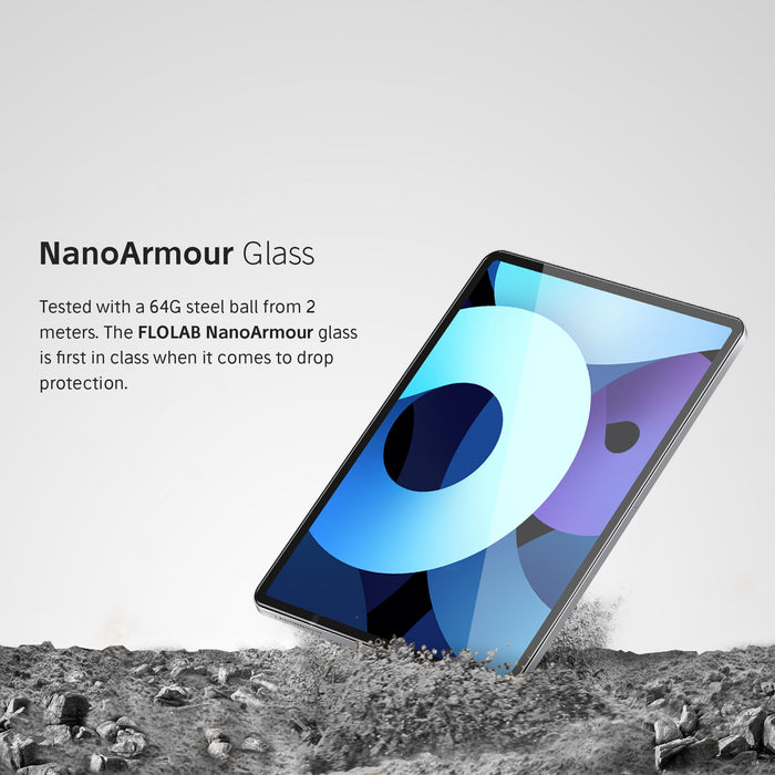 NanoArmour for 10.9-inch iPad Air 4 Screen Protector (2020)