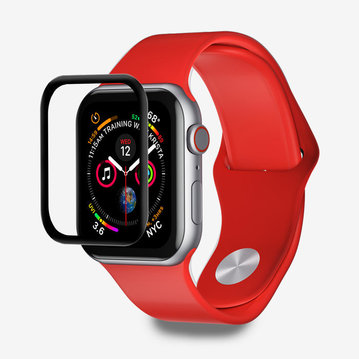 NanoArmour for Apple Watch Screen Protector Series 3