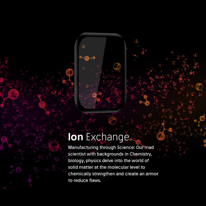 NanoArmour for Apple Watch Screen Protector Series 5