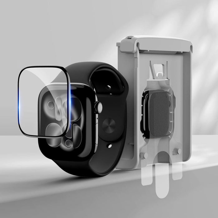 NanoArmour for Apple Watch Series 11 / Series 10 3D Screen Protector