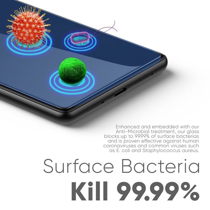 NanoArmour for Google Pixel 8 Pro Screen Protector