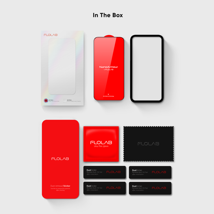 NanoArmour for Google Pixel 8 Pro Screen Protector