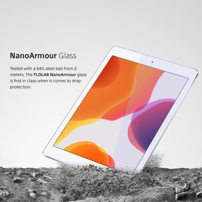 NanoArmour for iPad 7 Anti-Blue light Screen Protector (10.2-inch)