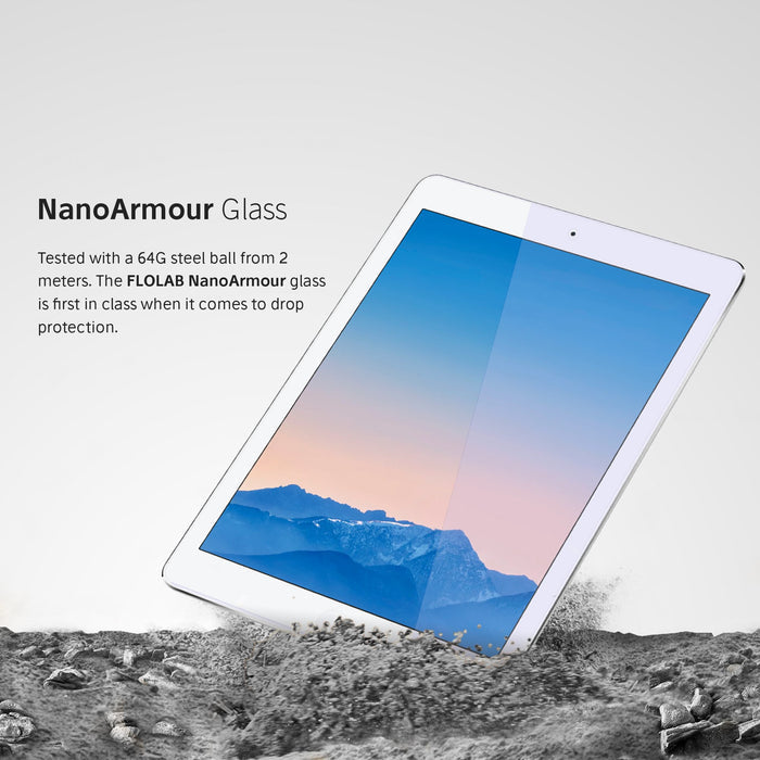 NanoArmour for iPad mini 3 / 2 / 1 Anti-Blue light Screen Protector (7.9-inch)