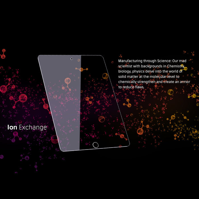 NanoArmour for iPad mini 4 Anti-Blue light Screen Protector (7.9-inch)