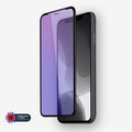 NanoArmour for iPhone 11 Pro Max Anti-Blue Light Screen Protector Case Friendly