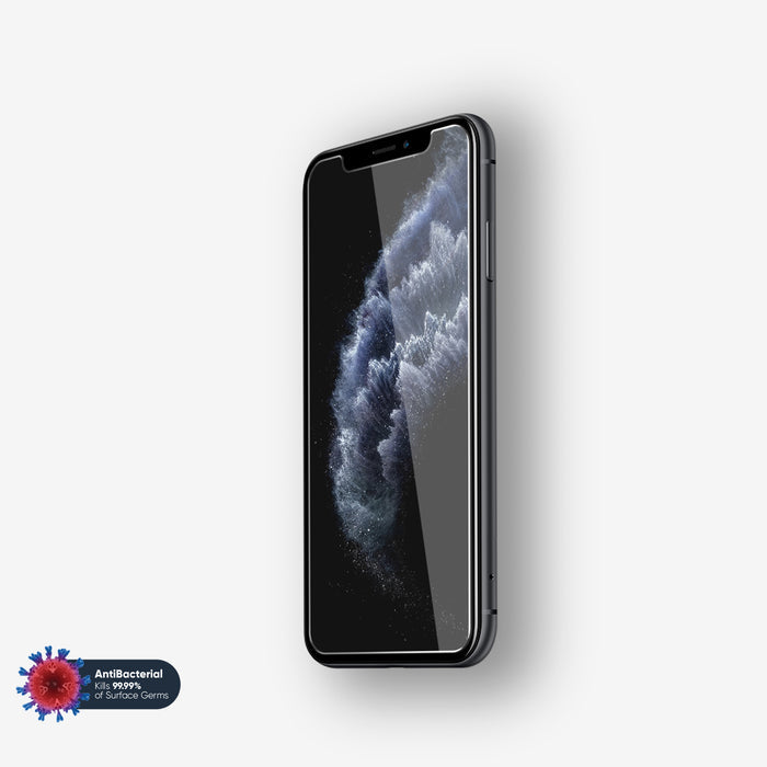 NanoArmour for iPhone 11 Pro Screen Protector Case Friendly