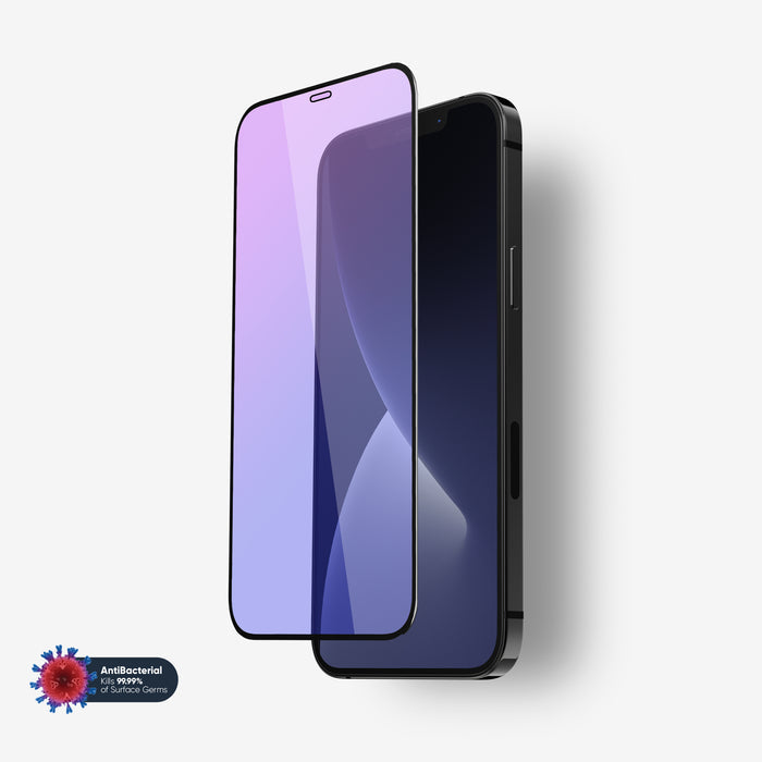 NanoArmour for iPhone 12 Anti-Blue light Screen Protector