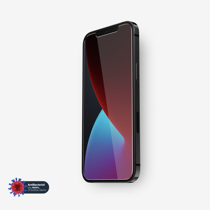NanoArmour for iPhone 12 Best Screen Protector Case Friendly